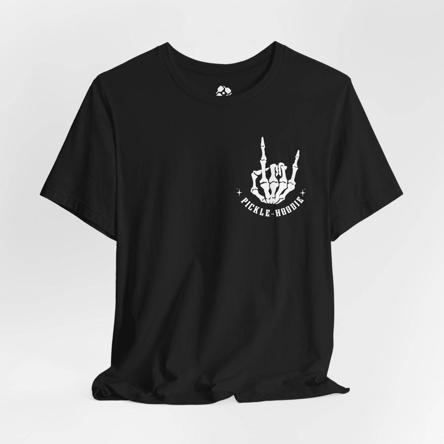 Skeleton Picklehood Tee