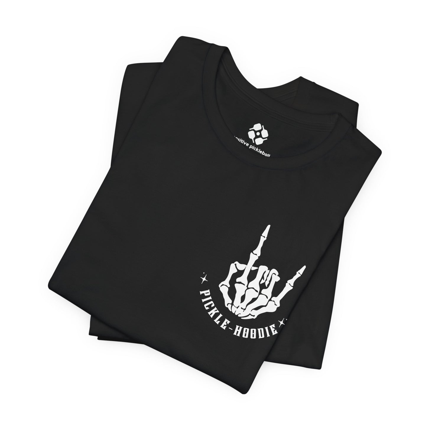 Skeleton Picklehood Tee