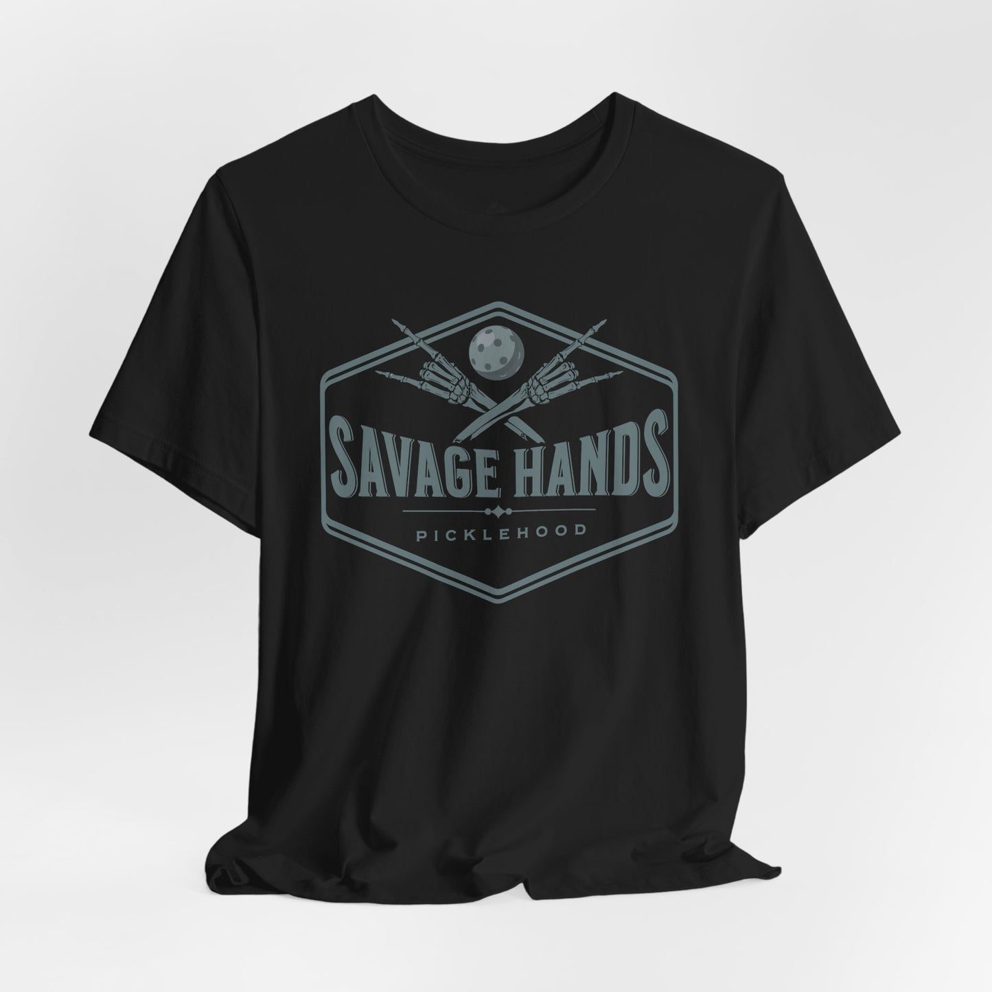 Savage Hands Picklehood Tee