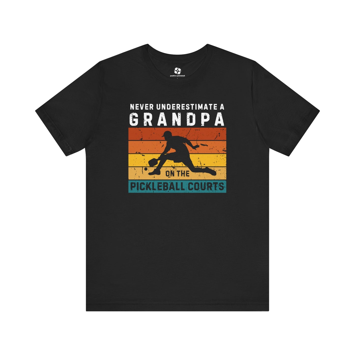 Underestimate GrandpaTee