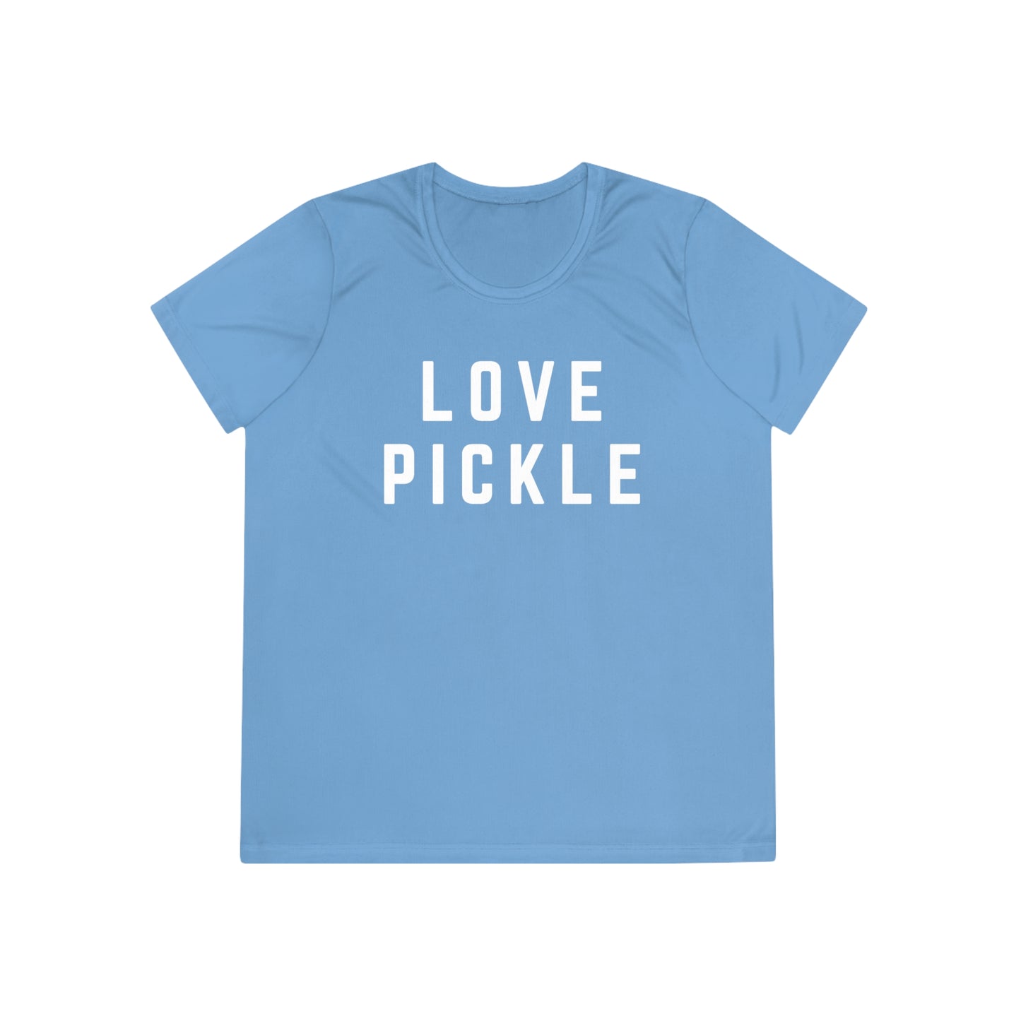 Love Pickle Women's Performance Tee