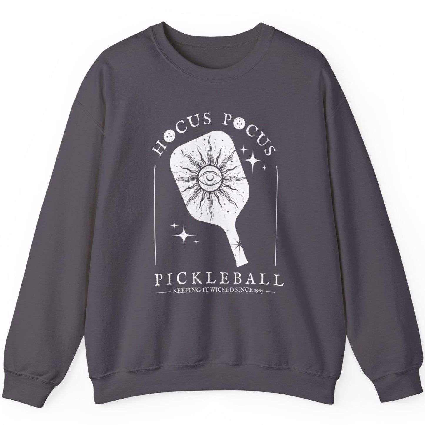 H*CUS P*CUS Pickleball Sweatshirt