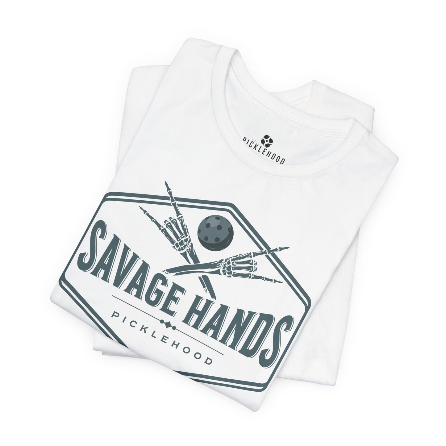 Savage Hands Picklehood Tee