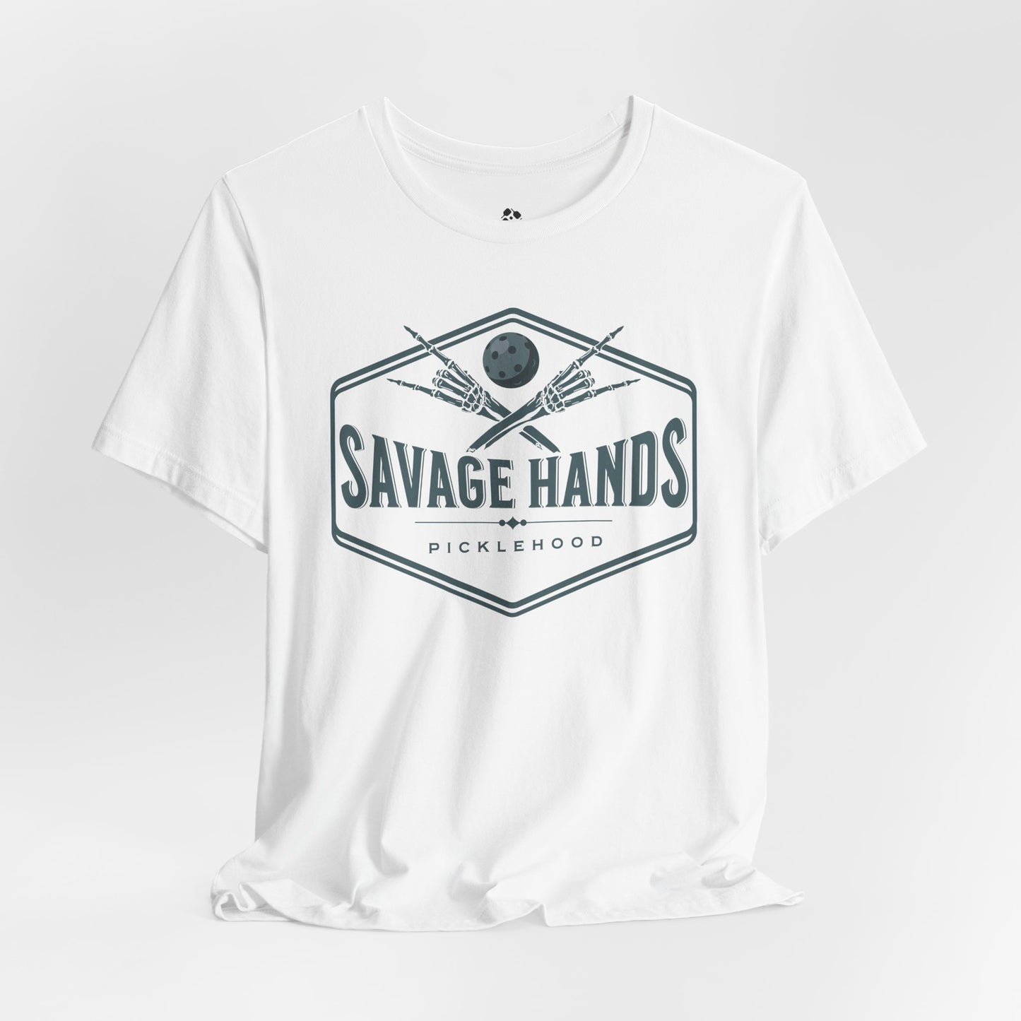 Savage Hands Picklehood Tee