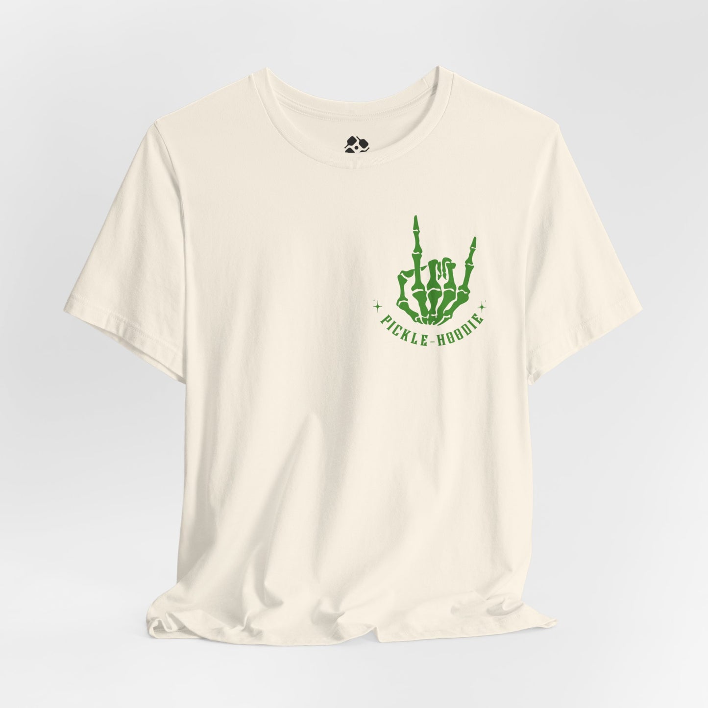 Skeleton Picklehood Tee