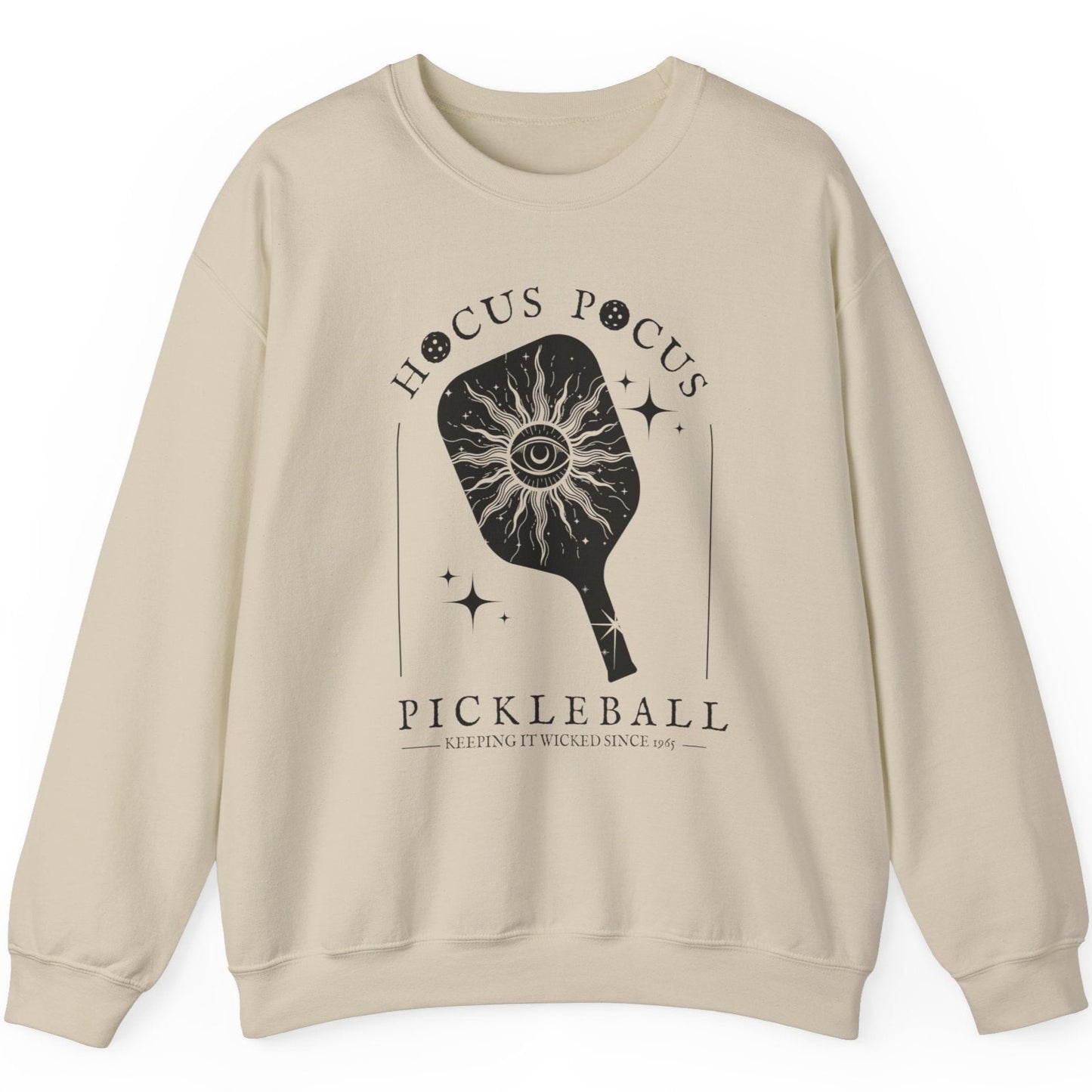 H*CUS P*CUS Pickleball Sweatshirt