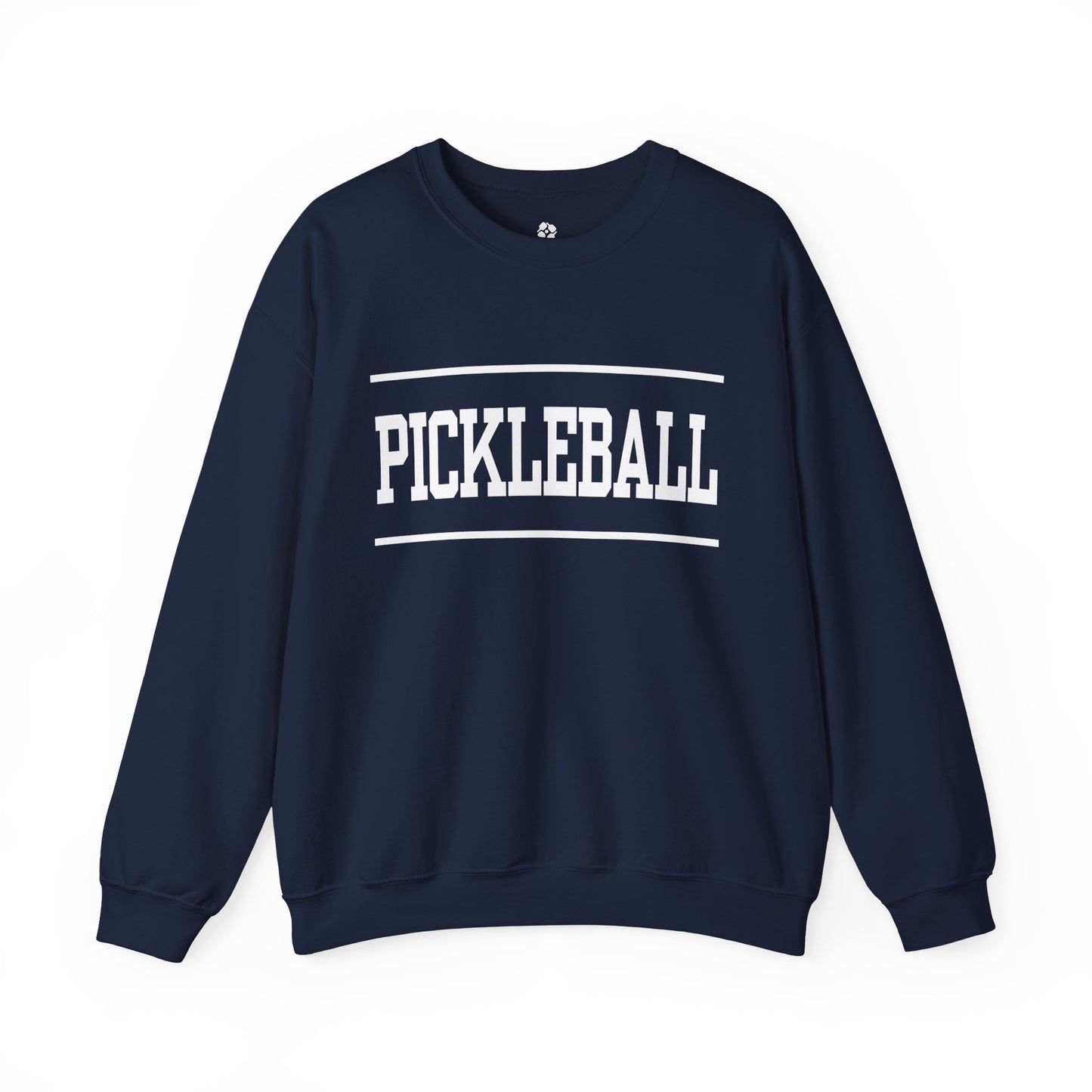 Varsity Pickleball Crewneck Sweatshirt
