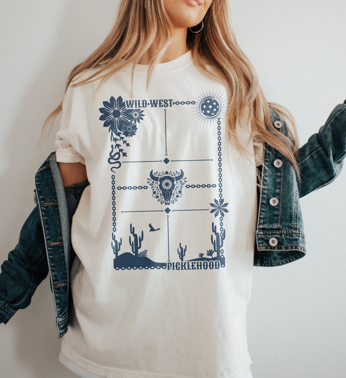 Southwest Picklehood Tee
