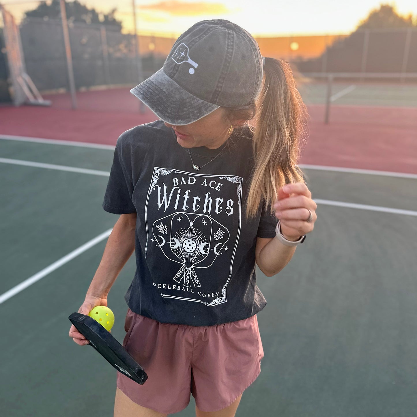 Bad Ace Witches T-shirt