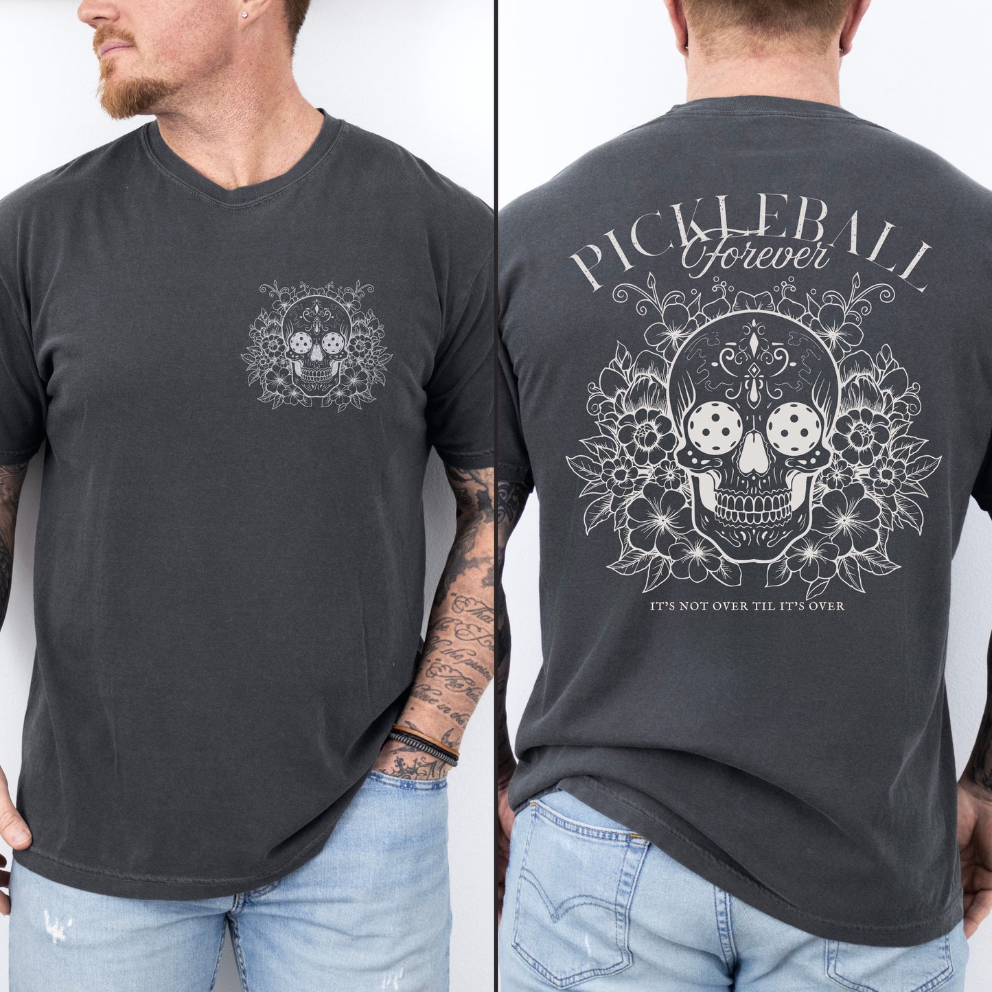 Pickleball Forever T-shirt