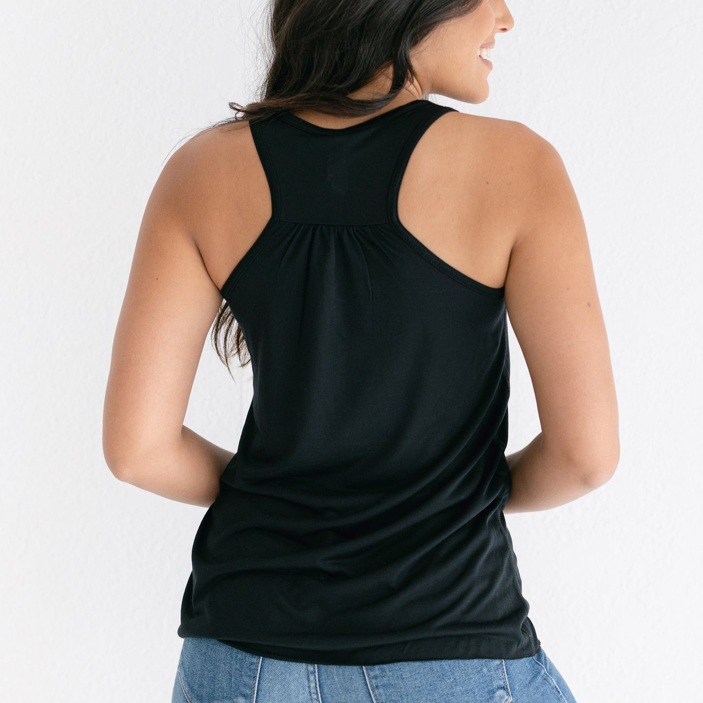 Wild West Racerback Tank