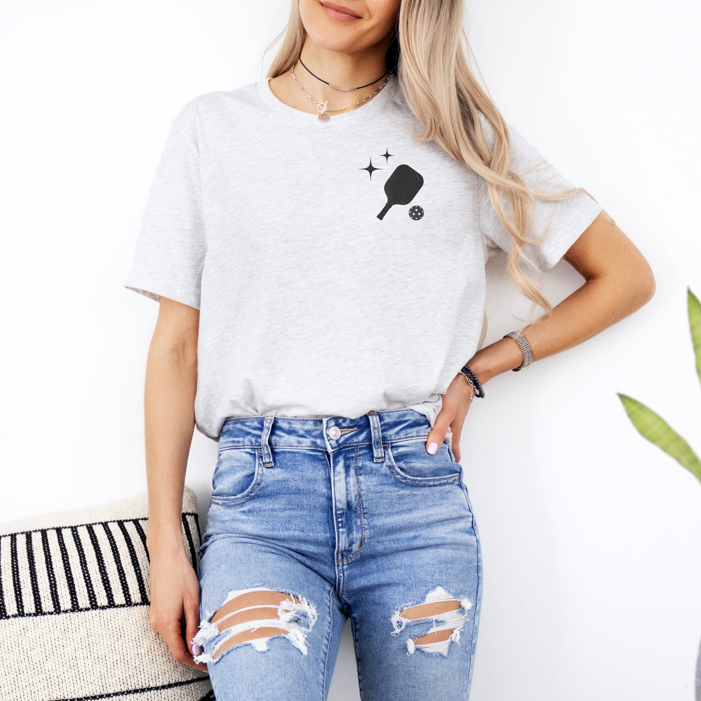 This Is My Happy Place Unisex Cotton Tee