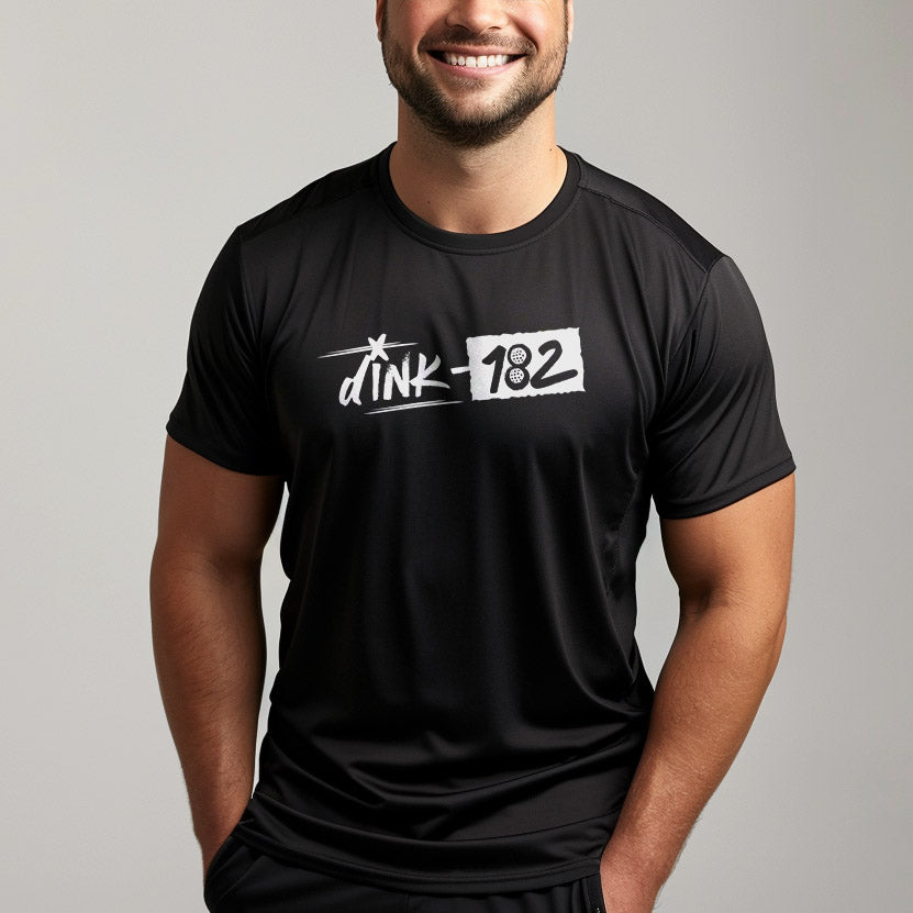 Dink 182 Moisture Wicking Tee