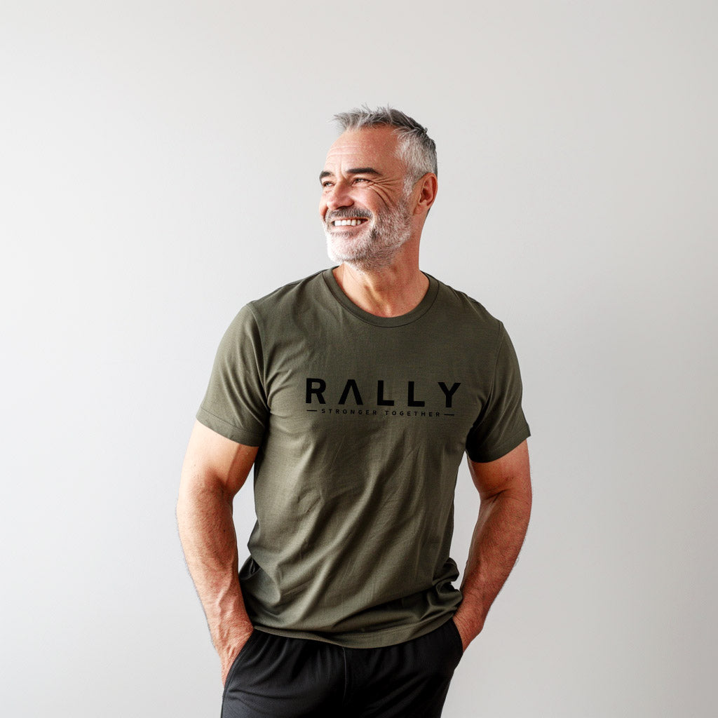 Rally Strong Softstyle Unisex Tee