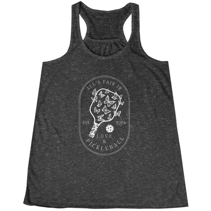 Women's Flowy Racerback Tank