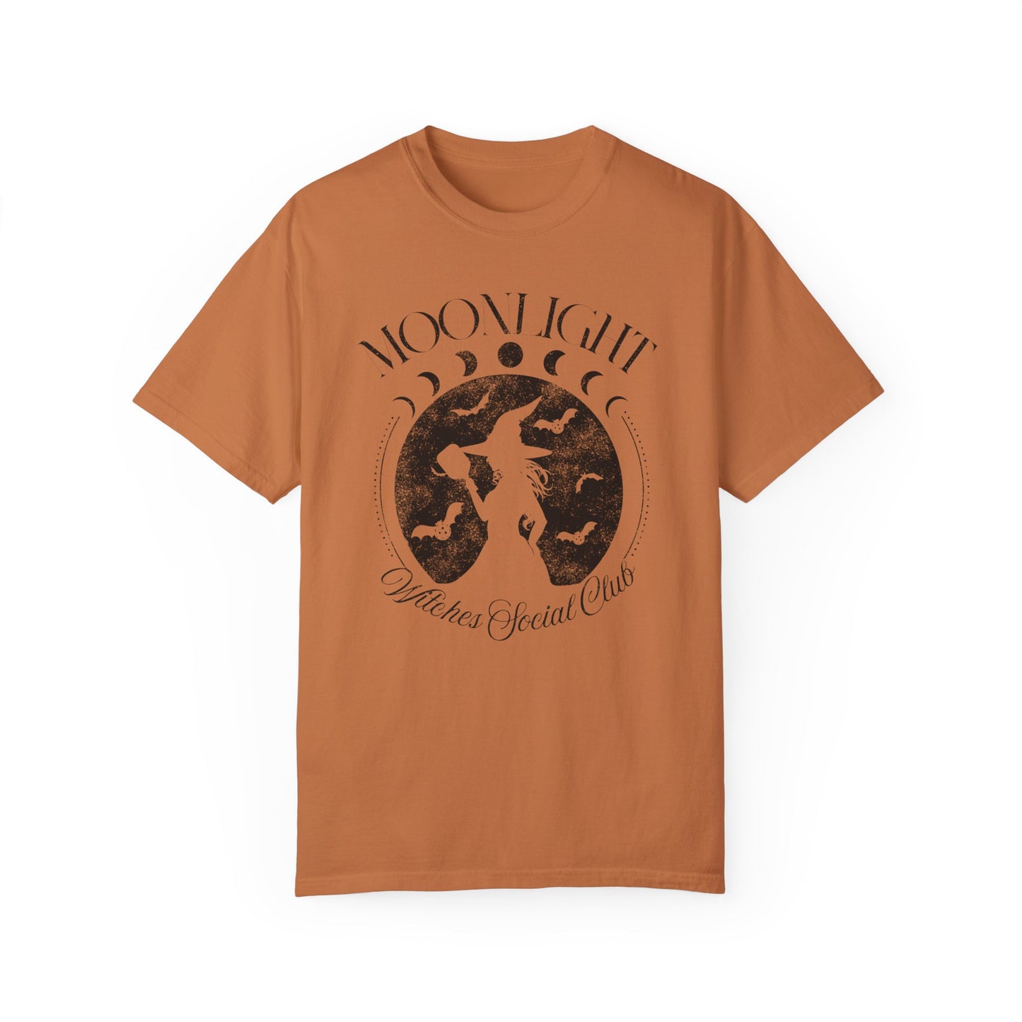 Moonlight Witches Club T-shirt