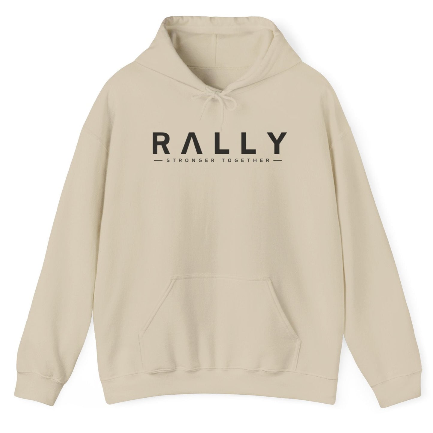 Rally Together Basic Hoodie