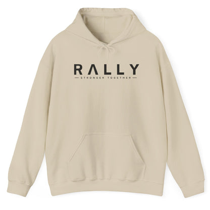 Rally Together Basic Hoodie