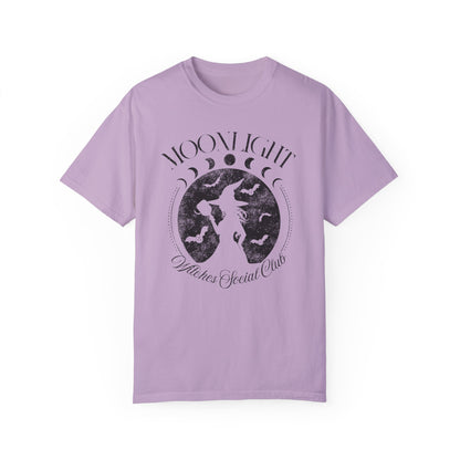 Moonlight Witches Club T-shirt