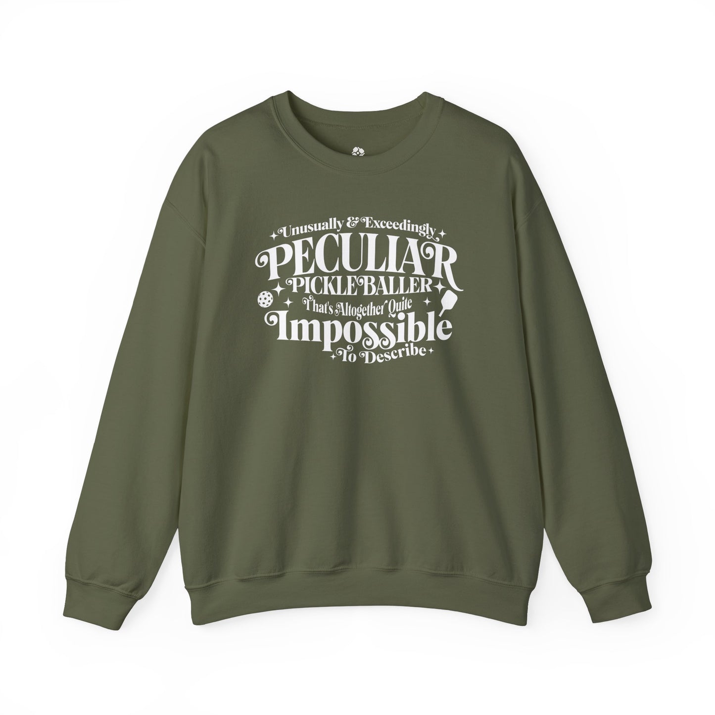 Pickle Wickedly Team Sweatshirt