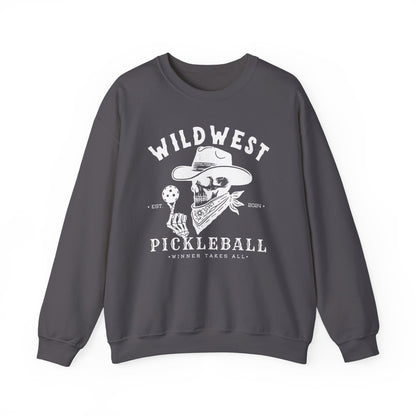 Wild West Pickleball Sweatshirt