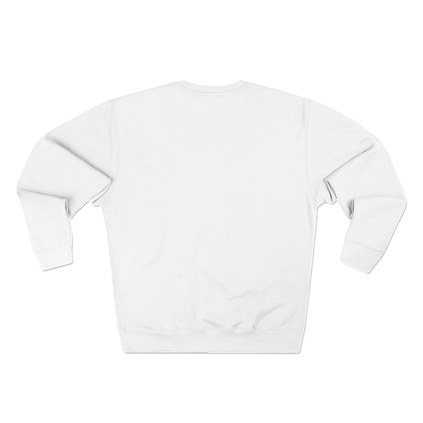 Curtsied Moms Club Premium Sweatshirt