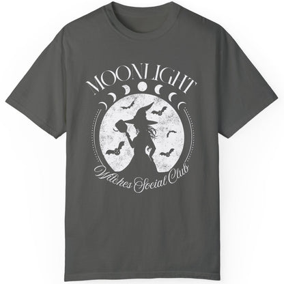 Moonlight Witches Club T-shirt