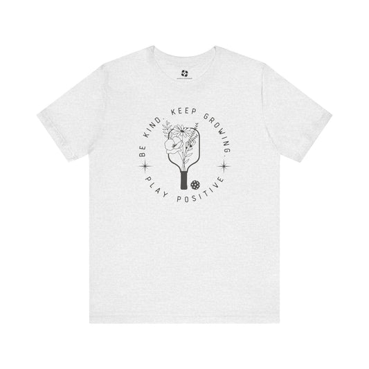 Be Kind & Keep Growing Cotton Unisex Tee