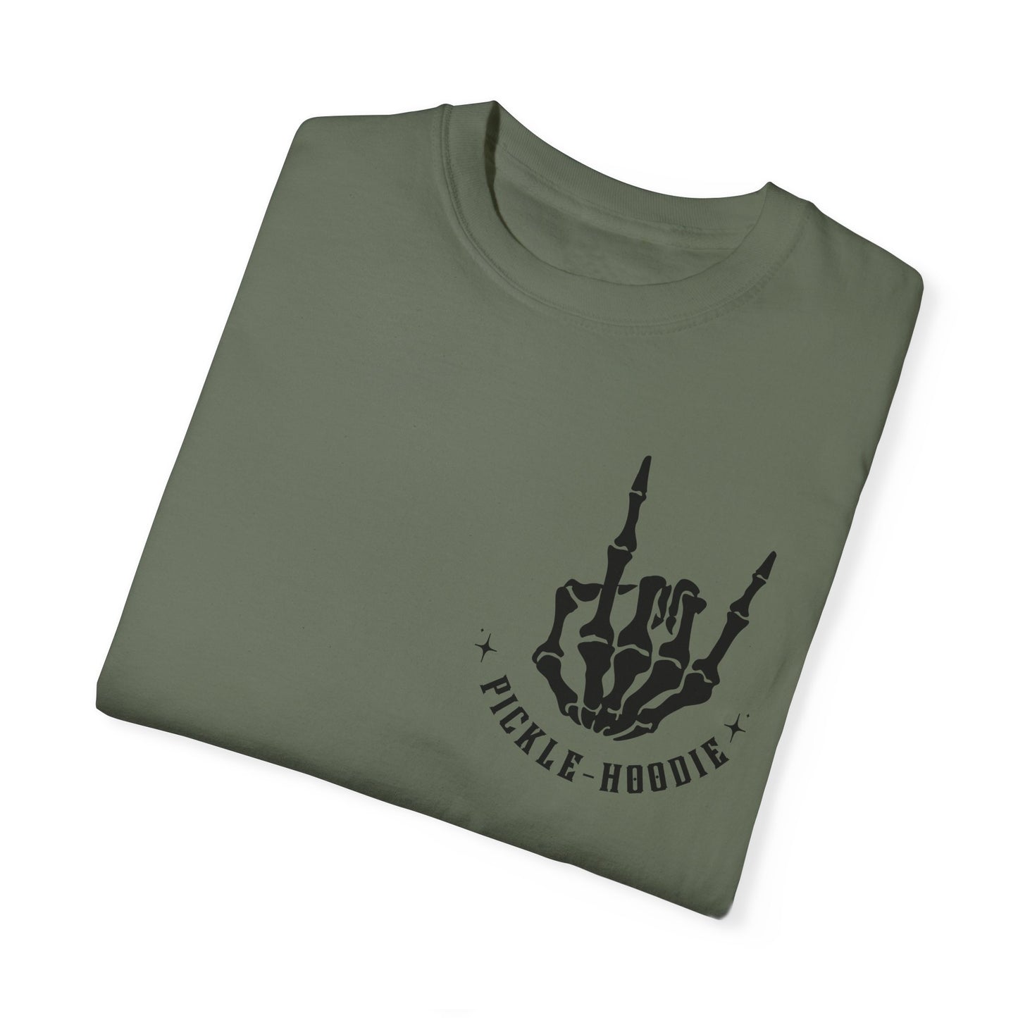 Picklehood Skeleton T-shirt