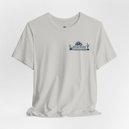 Picklehood of the Wild West Cotton Tee