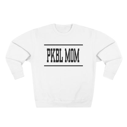 Varsity PKBL Mom Premium Sweatshirt