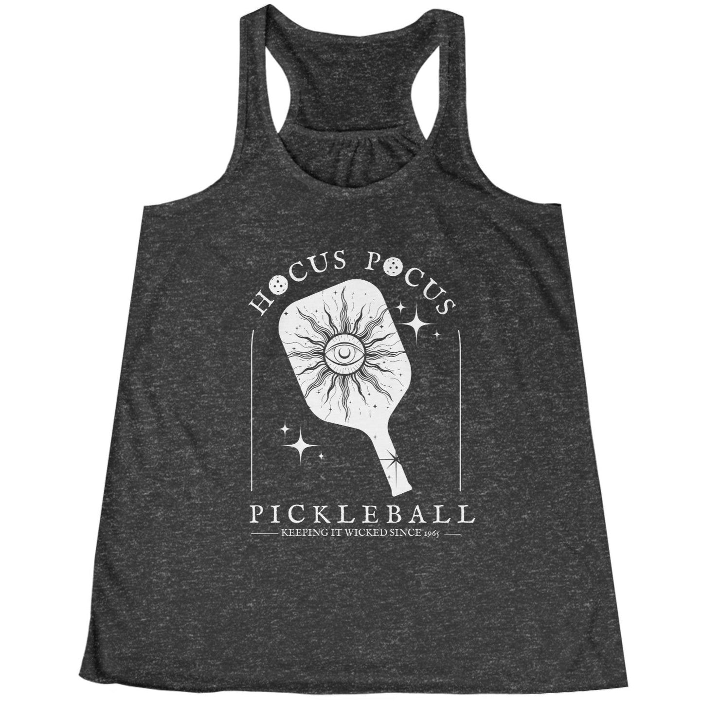 H*cus P*cus Pickleball Racerback Tank