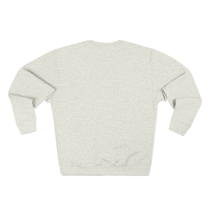 Curtsied Moms Club Premium Sweatshirt