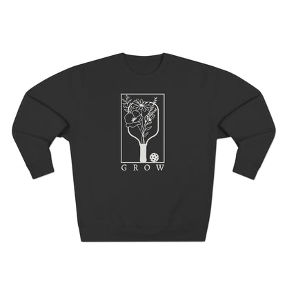 Grow Unisex Crewneck Sweatshirt