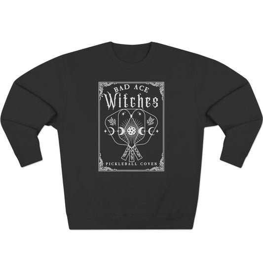 Bad Ace Witch Coven Sweatshirt