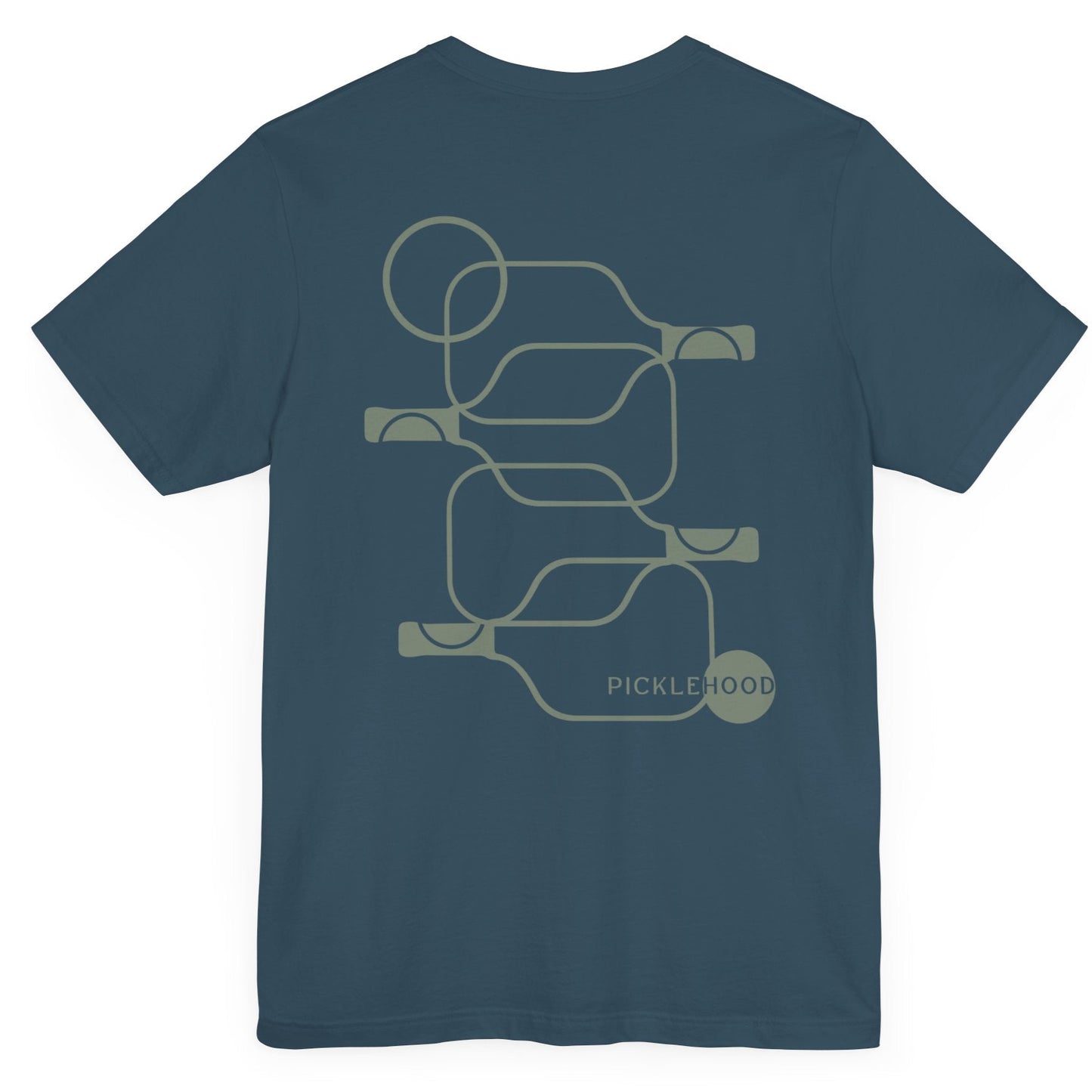 Infinity Pickleball Unisex Tee