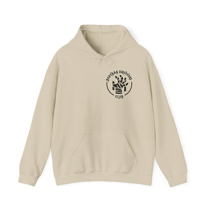 Bodybag Survivor Basic Hoodie