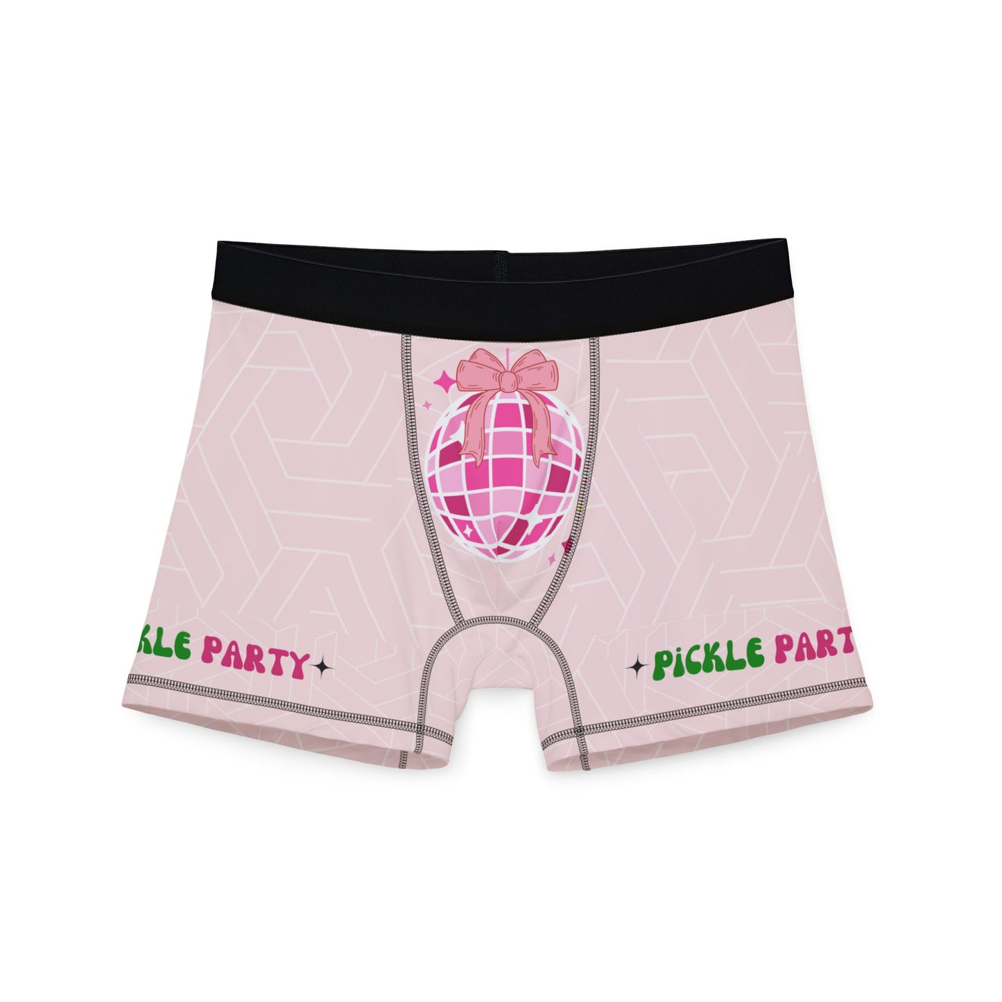 Pickle Party Men's Boxers