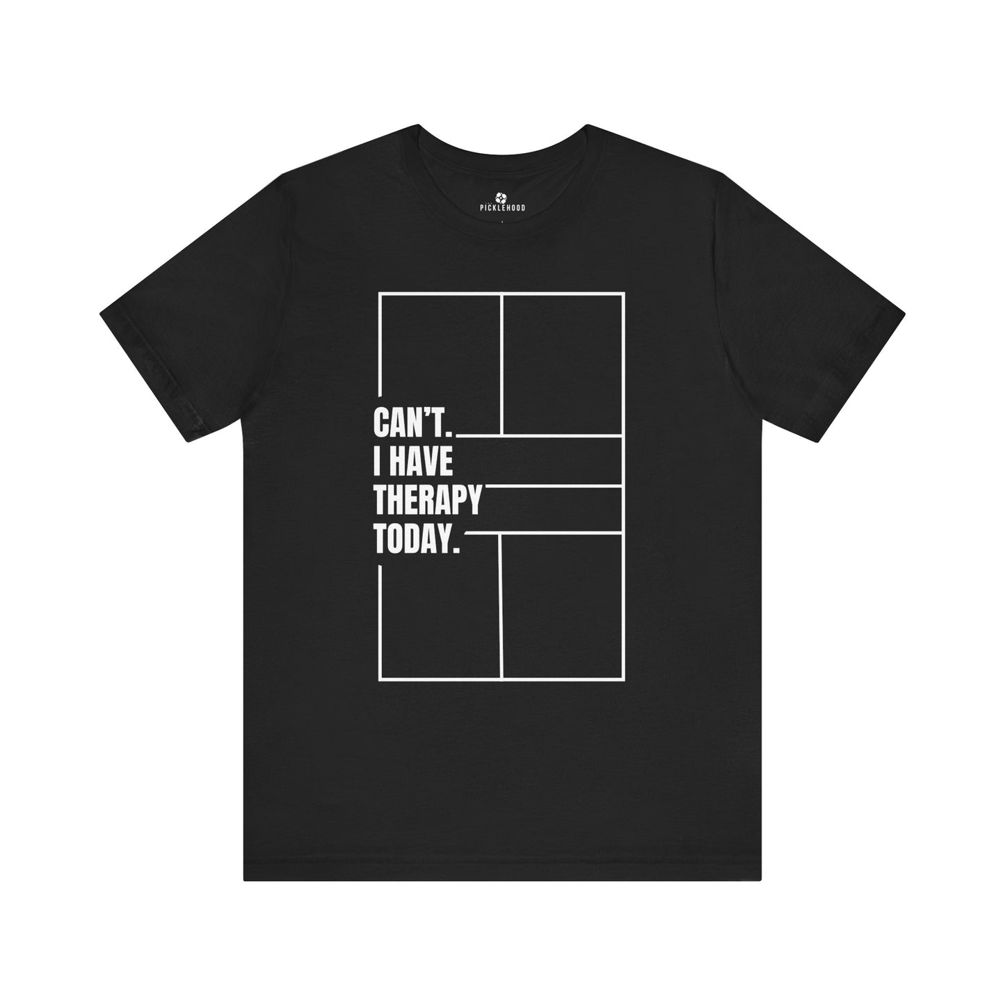 Therapy Calls Softstyle Cotton Tee