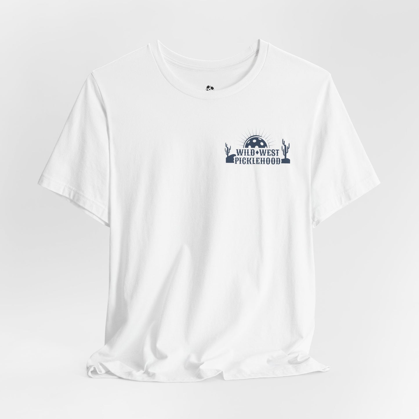 Picklehood of the Wild West Cotton Tee