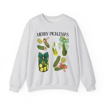 Merry PickleMas Ugly Christmas Sweater