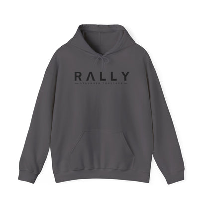 Rally Together Basic Hoodie