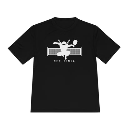 Net Ninja Moisture Wicking Tee