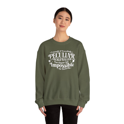 Pickle Wickedly Team Sweatshirts