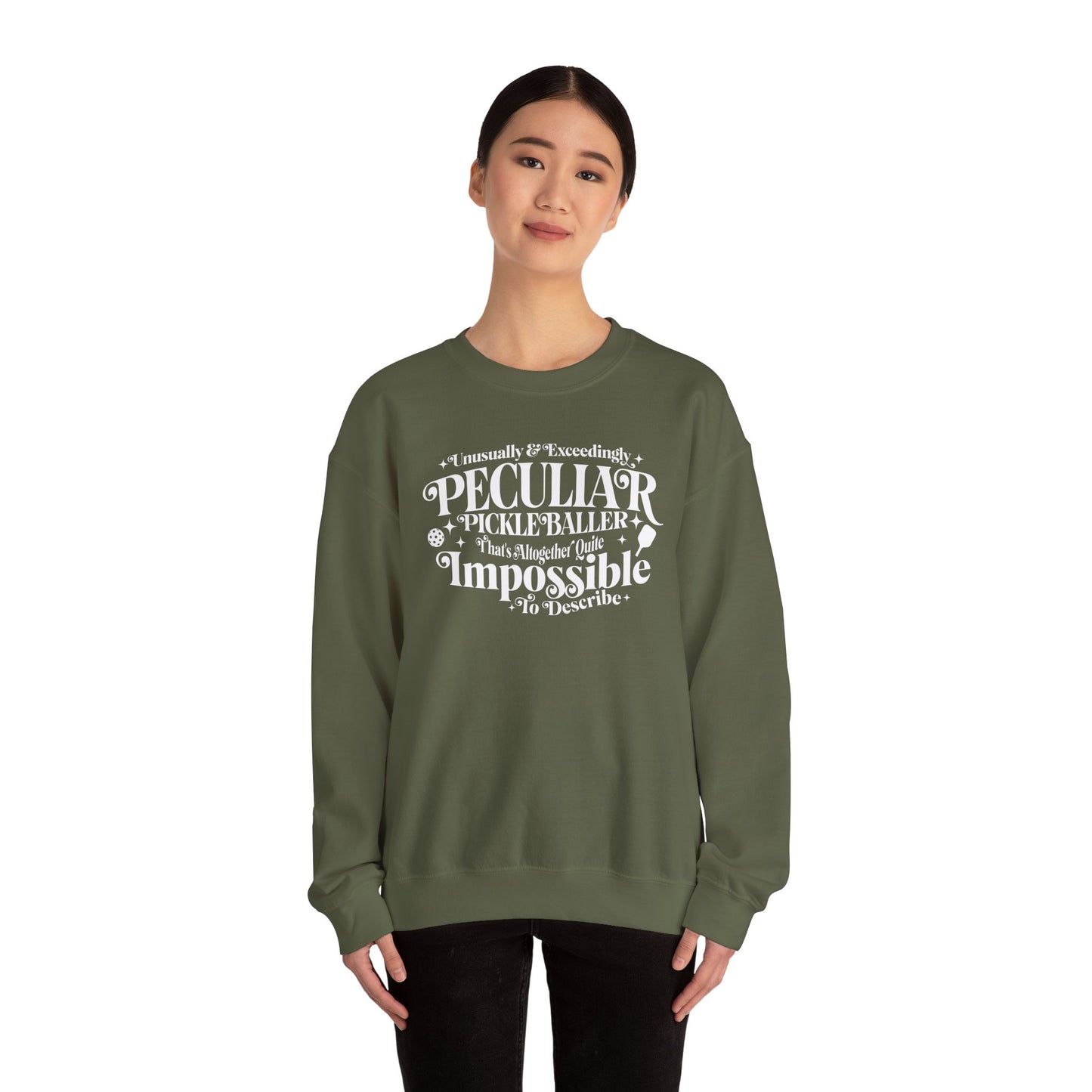 Pickle Wickedly Team Sweatshirt