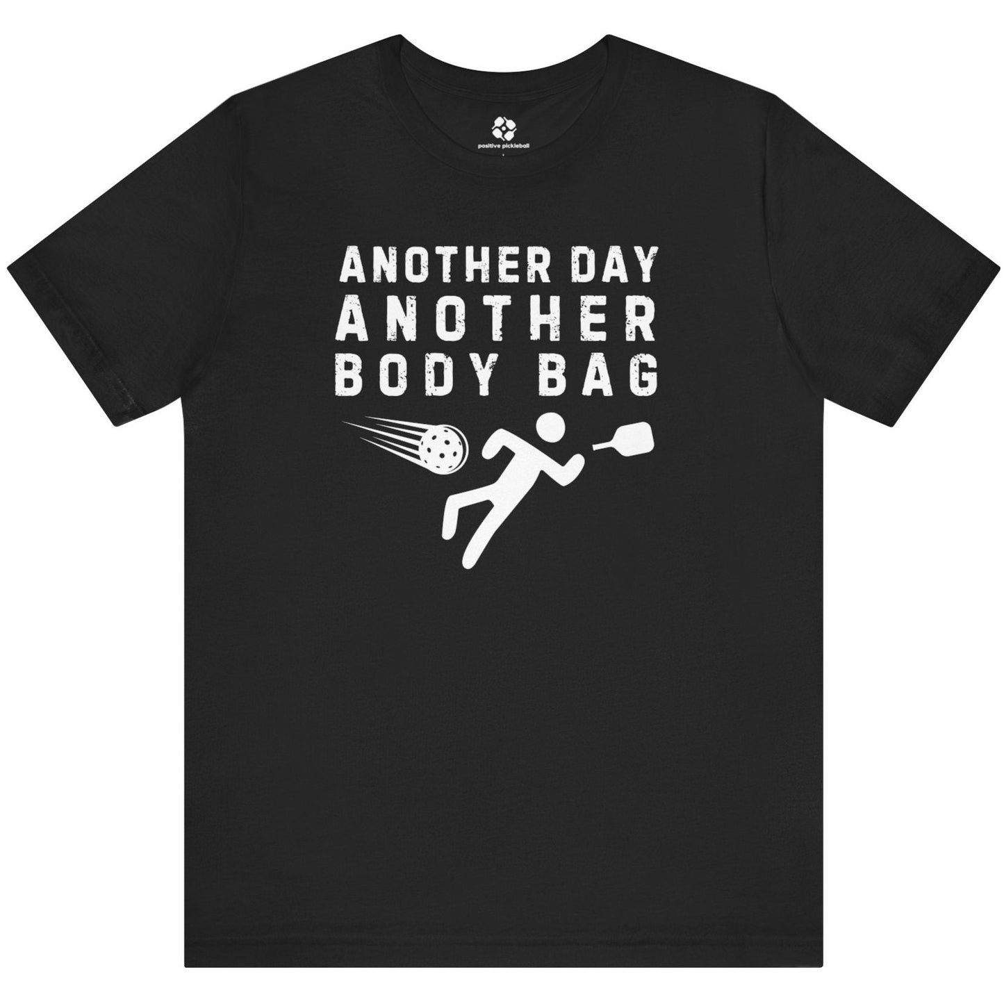 Another Day Another Body Bag Tee