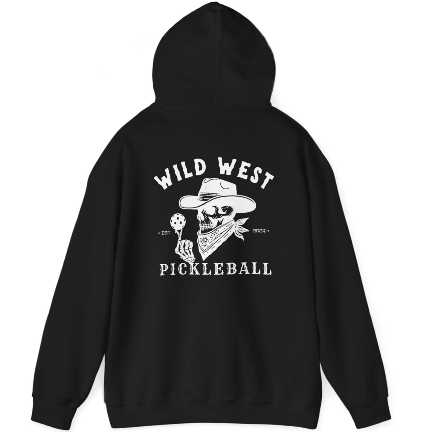 Wild West Basic Hoodie