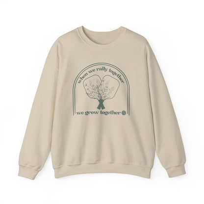 Rally Together Basic Sweatshirt