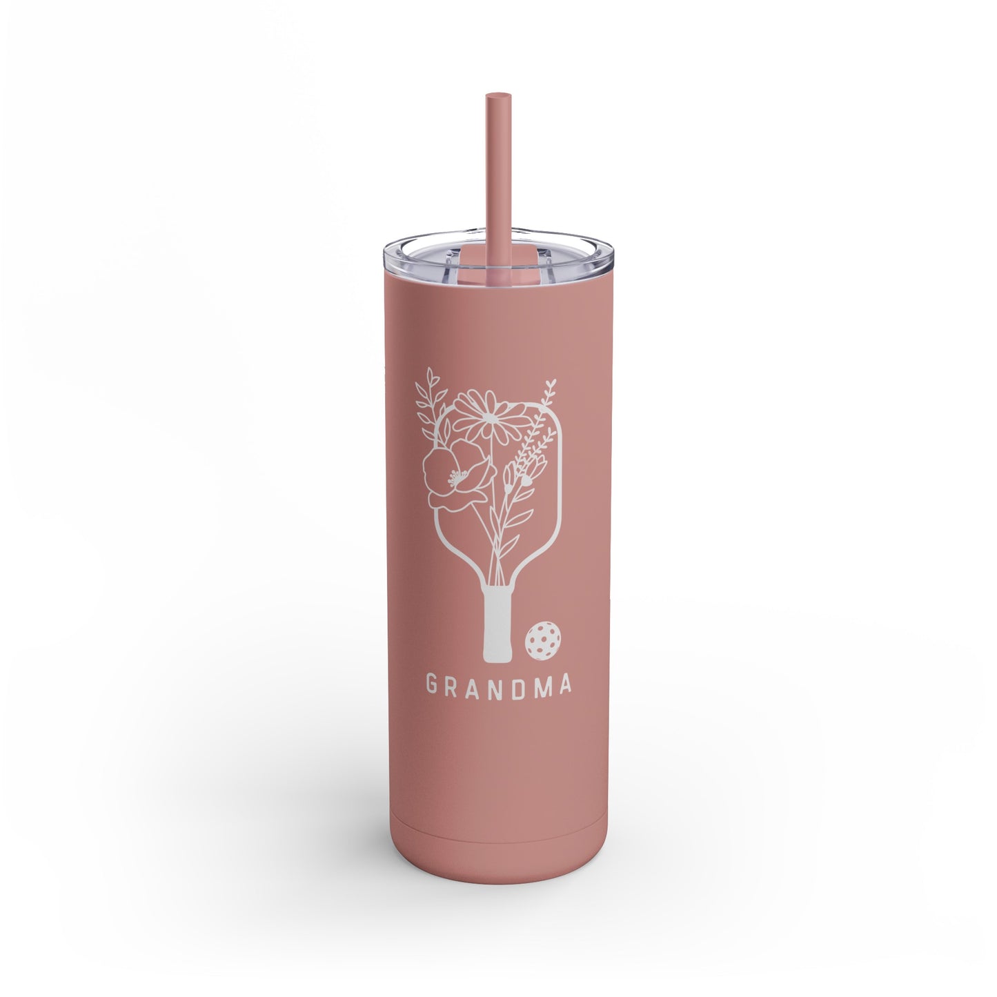 Grandma Pickleball Tumbler 20 oz.