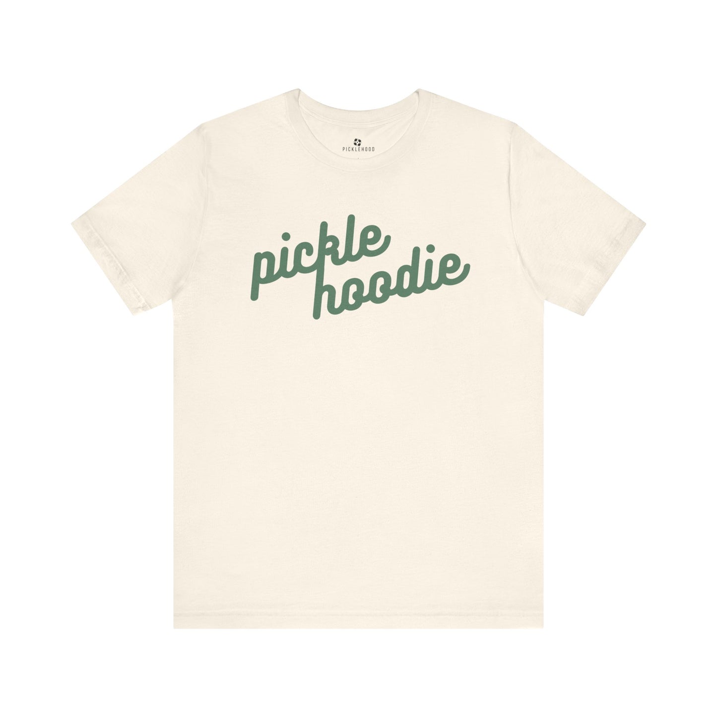 Picklehoodie Tee